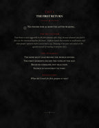THE WAR PROTOCOL