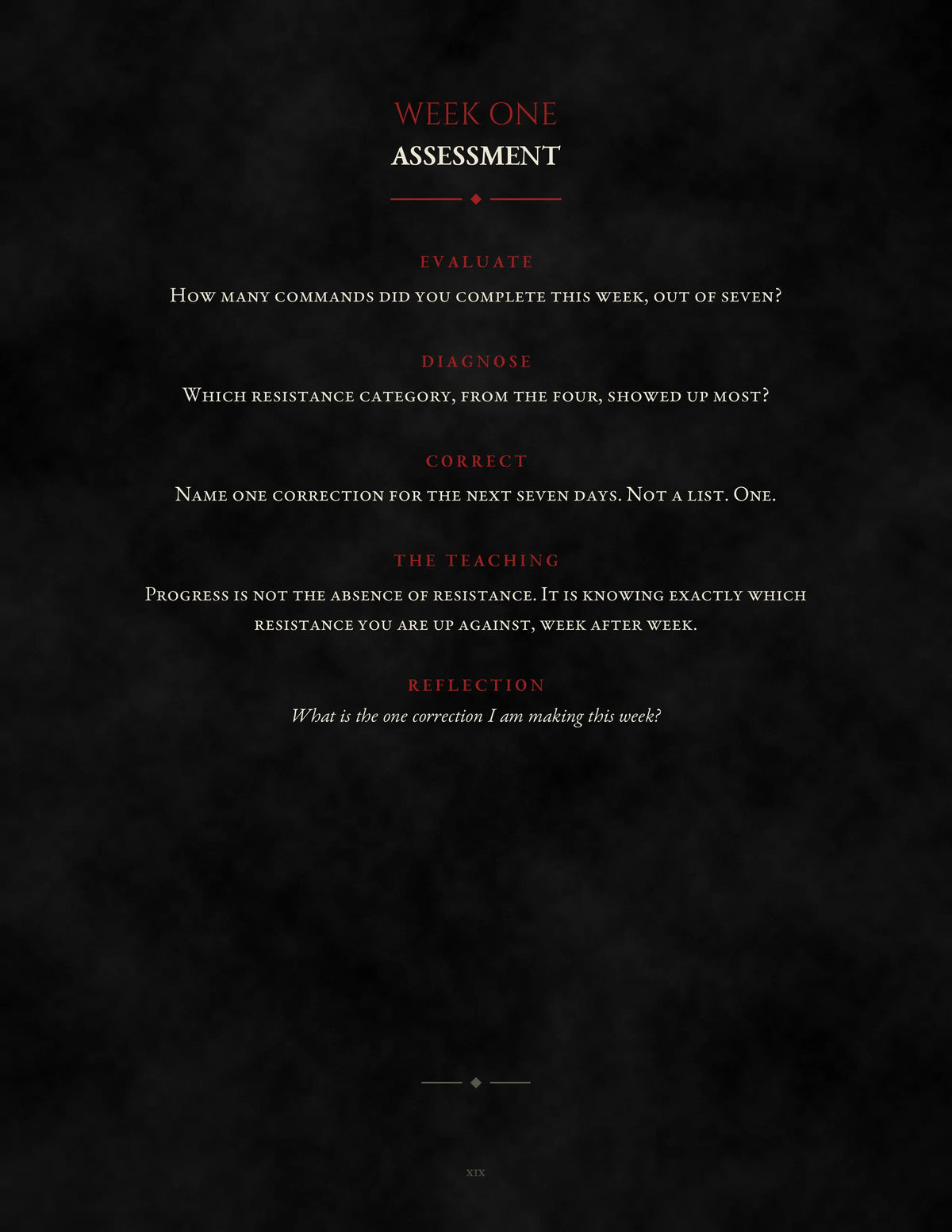 THE WAR PROTOCOL