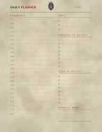 THE WAR PROTOCOL