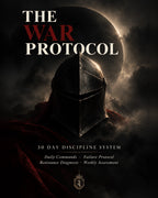 THE WAR PROTOCOL