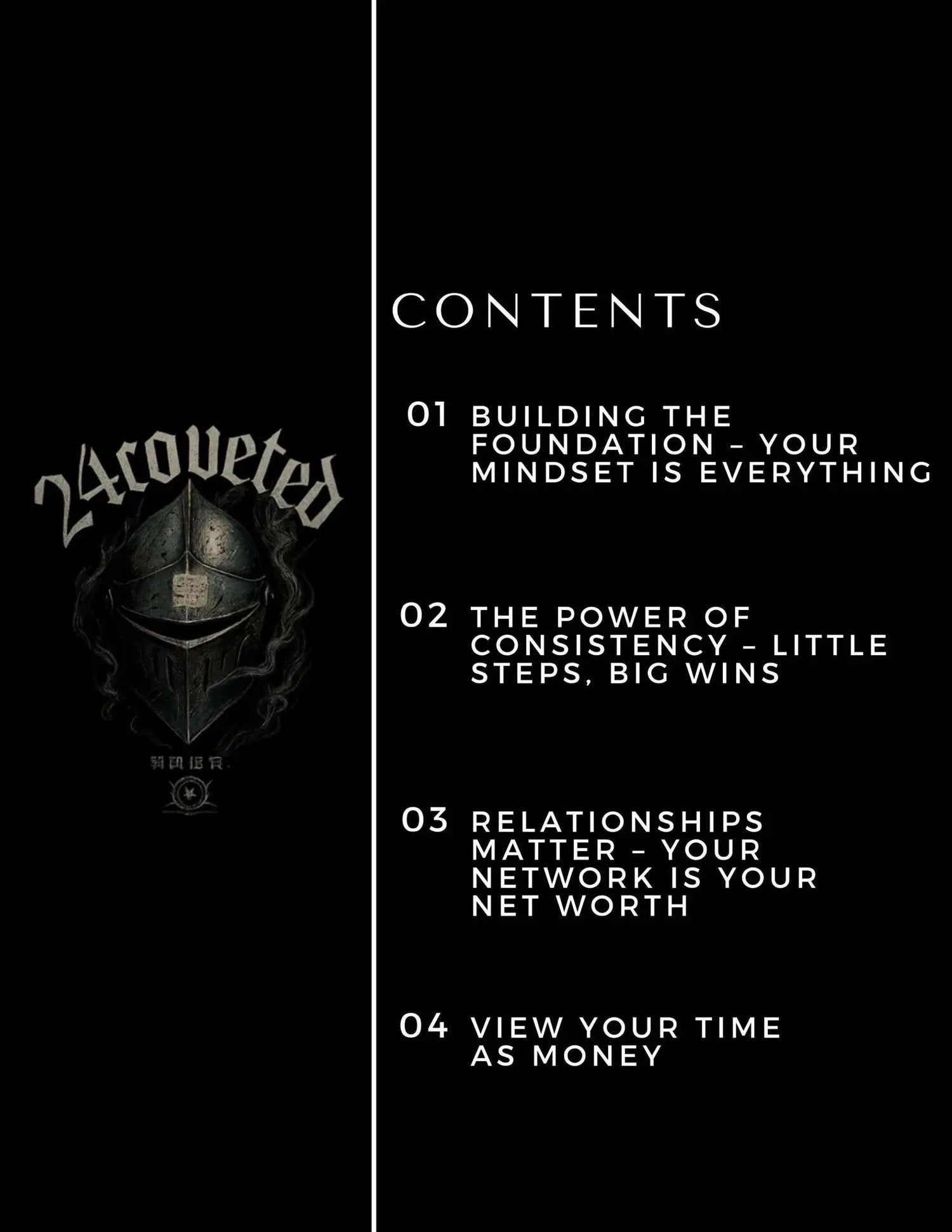 The War Within: Win The Internal Battle