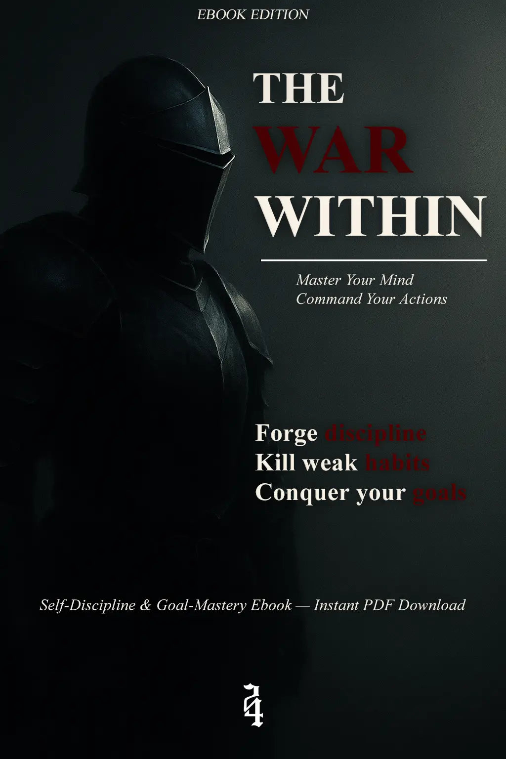 The War Within: Win The Internal Battle