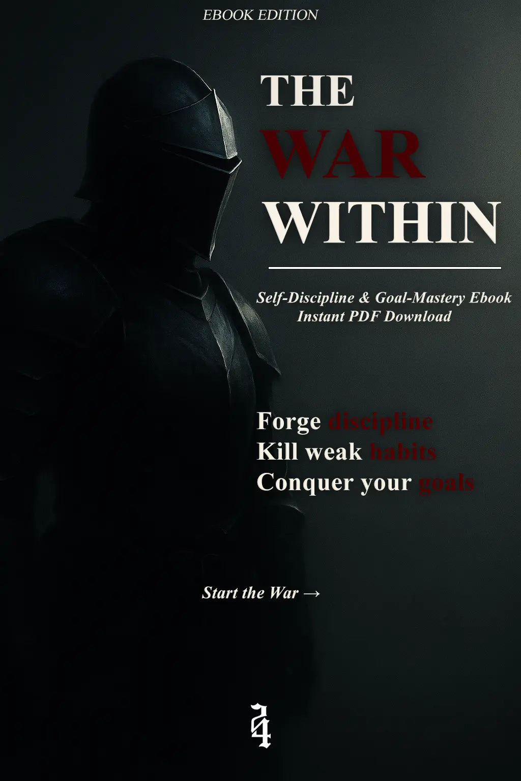 The War Within: Win The Internal Battle
